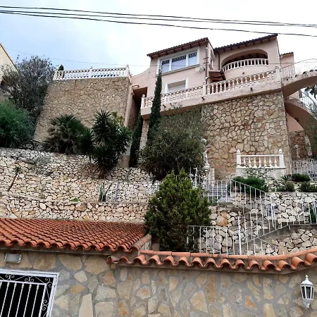 Au Bord Des Rivages De La Mediterranee * Calpe